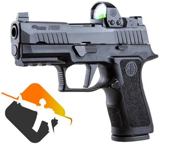 Pistola P320 Rxp Xcompact Calibre 9mm - Sig Sauer - Image 2