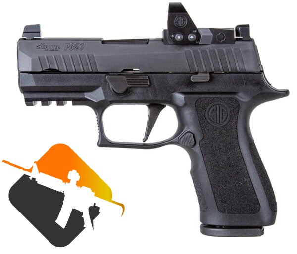 Pistola P320 Rxp Xcompact Calibre 9mm - Sig Sauer