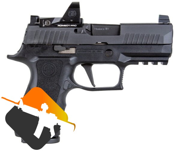 Pistola P320 Rxp Xcompact Calibre 9mm - Sig Sauer - Image 3