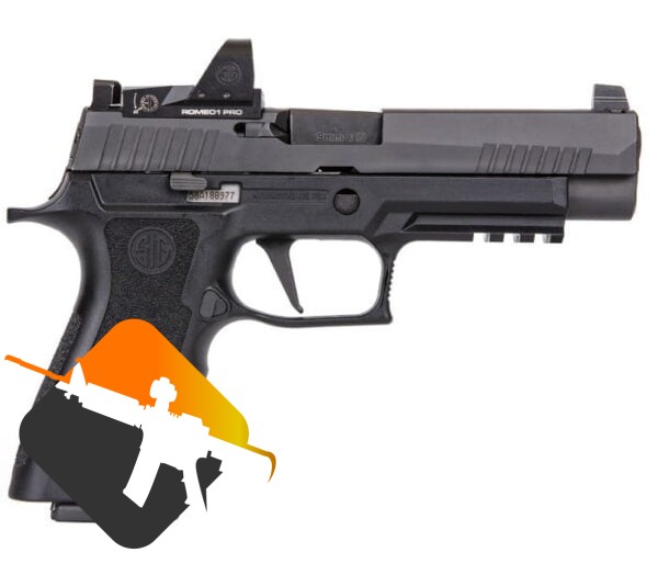 Pistola Sig Sauer P-320 Rxp Xfull-size Calibre 9mm - Image 3