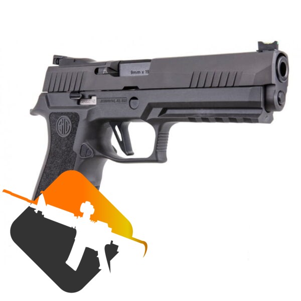 Pistola P320 X-five Legion Full-size, Calibbre 9mm - Sig Sauer