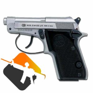 PISTOLA BERETTA 21 BOBCAT .22lr INOX