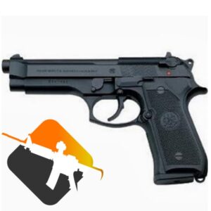 PISTOLA BERETTA 92FS 9mm