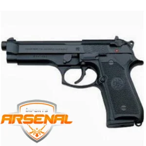 PISTOLA BERETTA 92FS 9mm