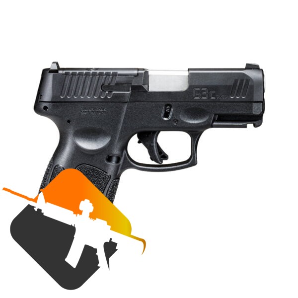 Pistola TAURUS G3C T.O.R.O Calibre 9MM