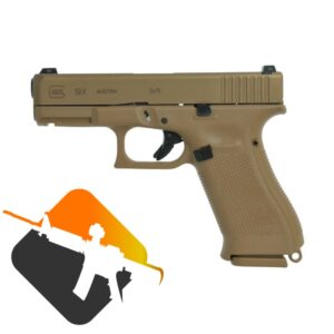 Pistola Glock G19X