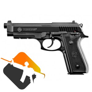 Pistola Taurus PT 92 AF – Tenox – Calibre 9mm Luger