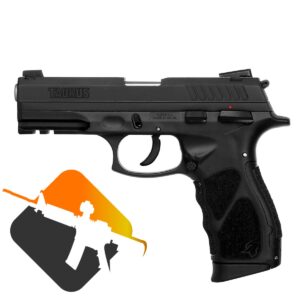 PISTOLA TAURUS TH HAMMER