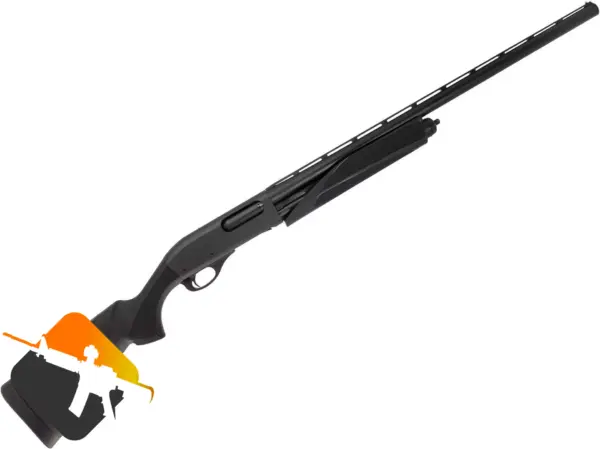Espingarda Remington Modelo 870