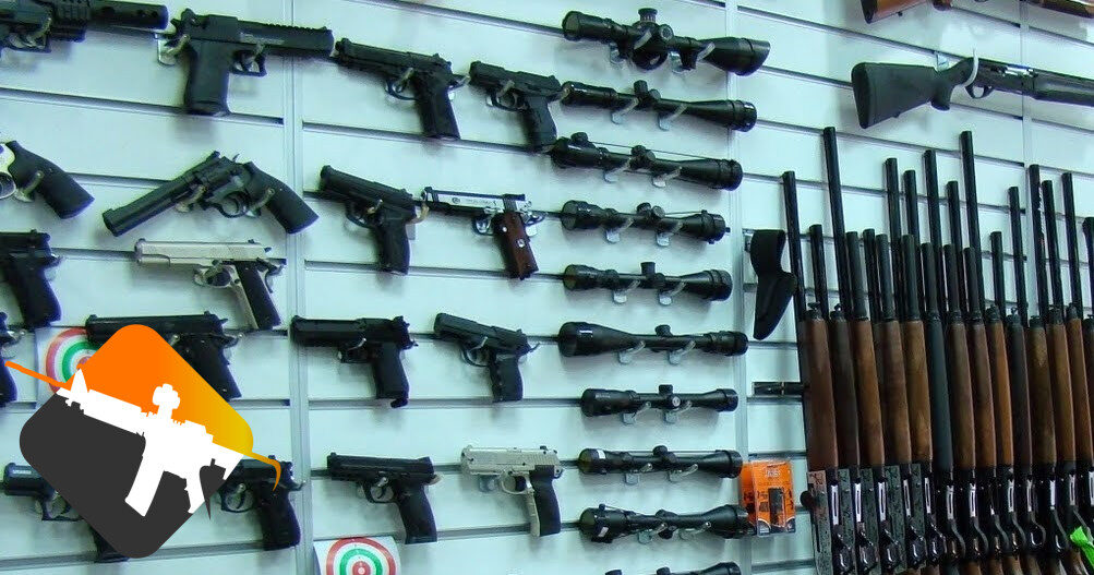 Comprar armas sem registro