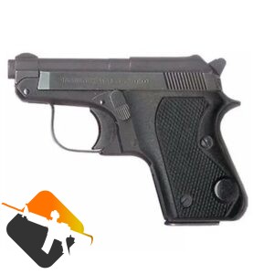 Pistola Taurus PT 51 Cal 6.35 mm 635