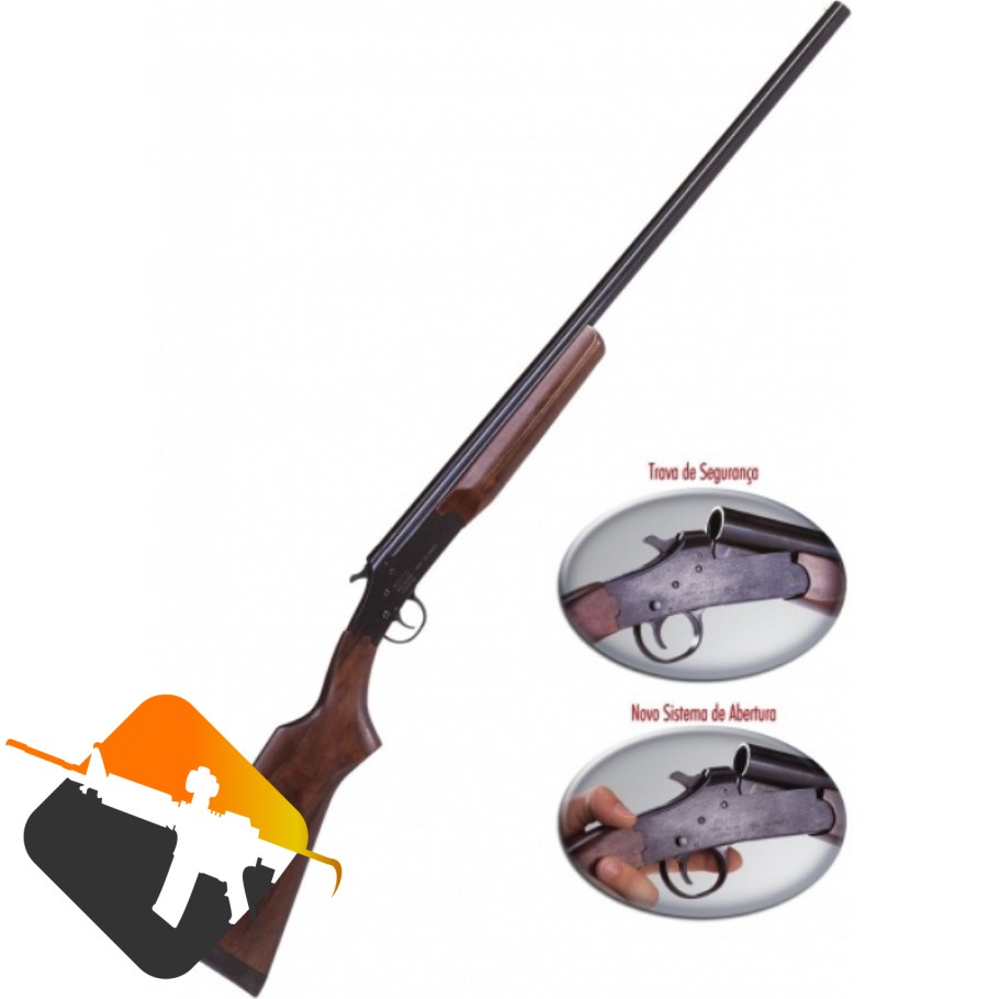 Espingarda Boito