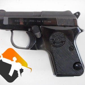 Pistola Taurus PT 51 Cal 6.35 mm 635