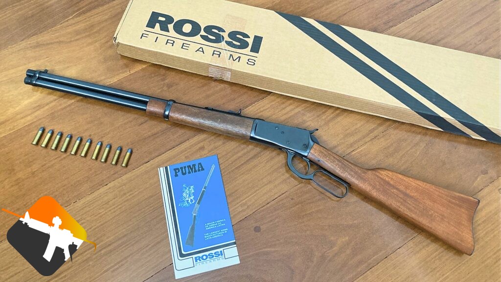 Carabinas Rossi