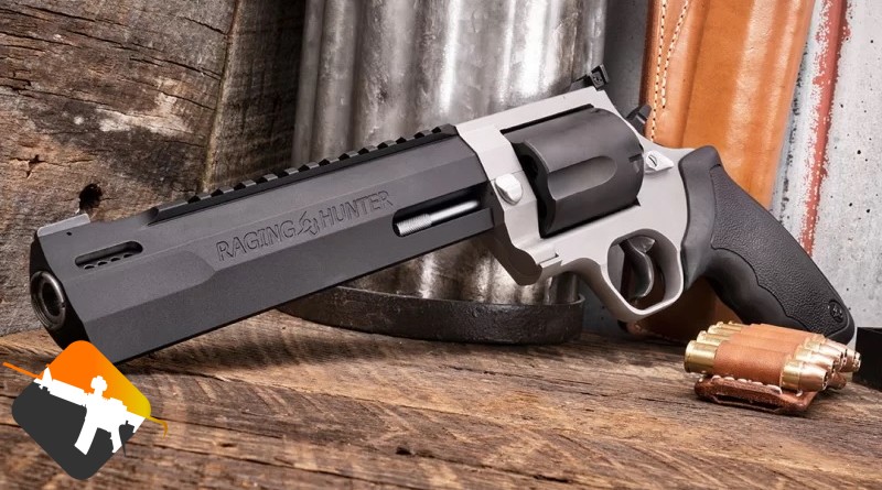 Revolveres Taurus