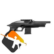 PISTOLA CBC FAST CALIBRE .22 LR