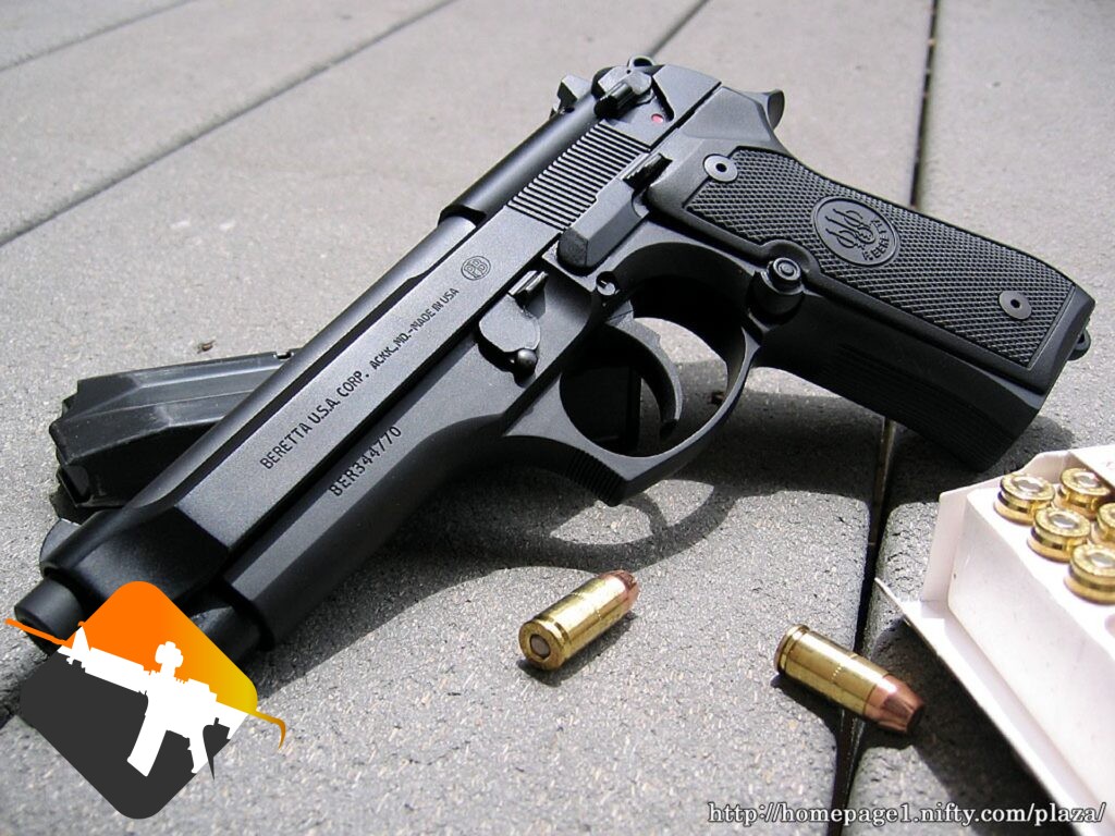 Pistolas Beretta