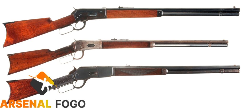 Carabinas Winchester
