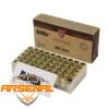 Munição Fiocchi 380 AUTO FMJTC BLACK MAMBA 85gr – Cx 50