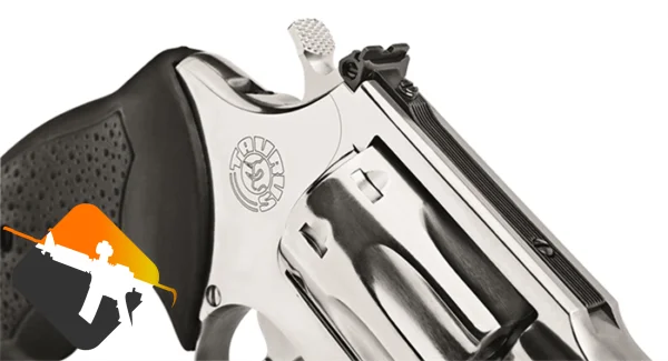 REVOLVER TAURUS RT941 MAG CALIBRE 22 - Image 2