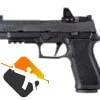 Pistola Sig Sauer P-320 Rxp Xfull-size Calibre 9mm