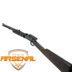 CARABINA ROSSI GALLERY 037 CALIBRE 22 CANO 16'' 10 TIROS OXIDADA EDIÇÃO COLECIONADOR