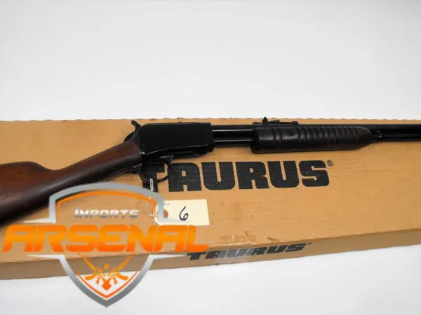 Carabina Taurus M 172 Calibre 17 Hmr - Imagem 4