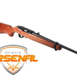 RIFLE RUGER 1103 .22 LR/10 18,5