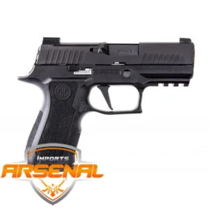 Pistola P320 X-compact Calibre 9mm - Sig Sauer