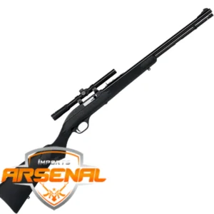RIFLE MARLIN MODELO 60SN W/SCOPE CALIBRE 22