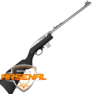 RIFLE MARLIN MODEL 70PSS STAINLESS CALIBRE 22 LONGO