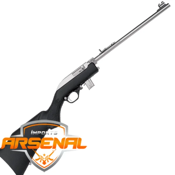 RIFLE MARLIN MODEL 70PSS STAINLESS CALIBRE 22 LONGO