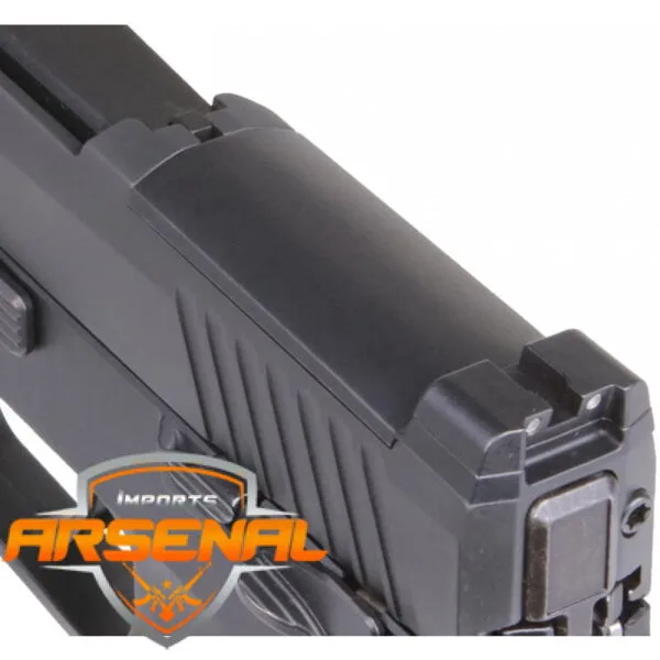 Pistola P320-m17 Bravo, C/ Trava Calibre 9mm - Sig Sauer - Imagem 4