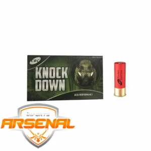 Cartucho Cbc 12/70 Balote Knock Down