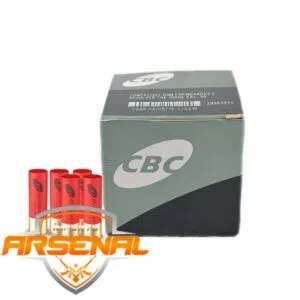 Cartucho Cbc 12/70 Ch-3t Hl-Impact Plast