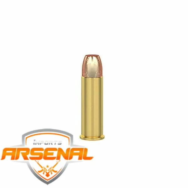 Munição CBC 38 SPL EOPP 158GR NTA BLIS C