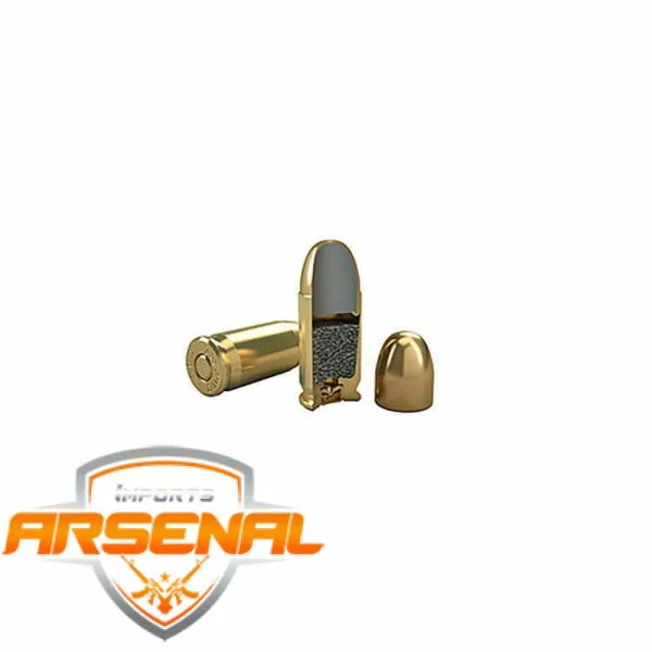 Munição CBC 380 AUTO EOOG 95GR NTA BLIS C