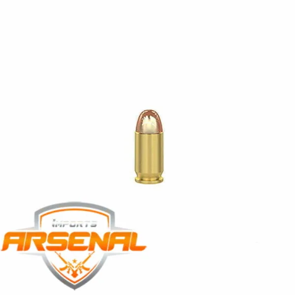 Munição CBC 380 AUTO EOOG 95GR NTA BLIS C - Imagem 2