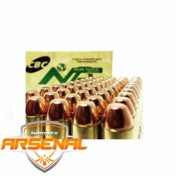 Munição CBC 380 AUTO EOOG 95GR NTA CXT C - Image 2