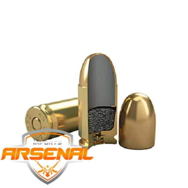 Munição CBC 45 GAP ETOG 230GR - Image 2