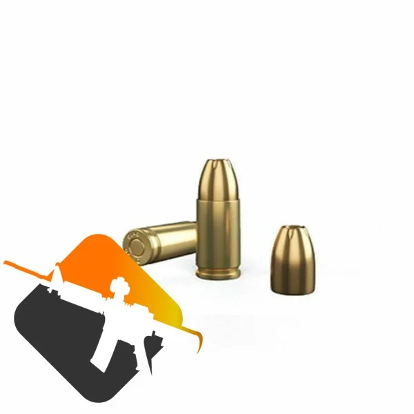 Munição CBC 9MM LGR EXPO +P 115GR BONDED