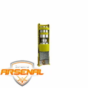 Munição CBC Cartucho 20/70 Balote Knock Hex