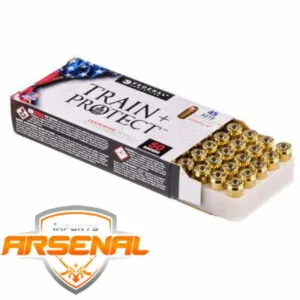 Munição Federal Cal 45 Auto 230GR VHP Train Protect – Cx 50