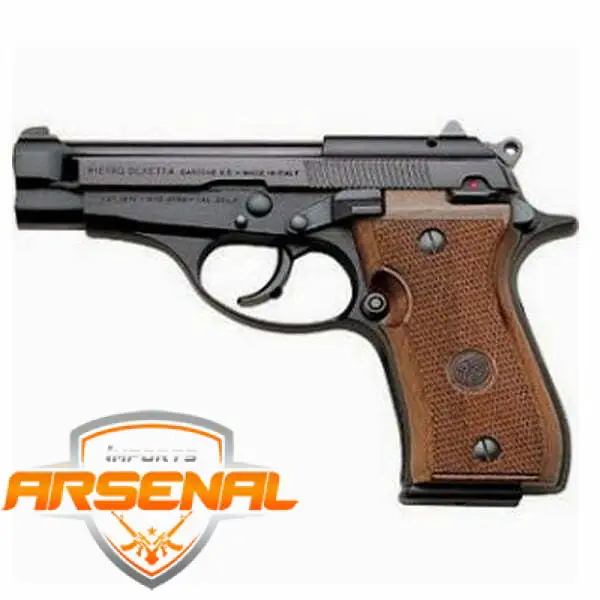 PISTOLA BERETTA 87 CHEETAH .22lr