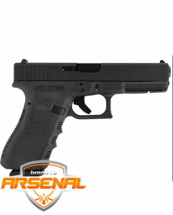 Pistola Glock G22 - Calibre .40 ACP 15+1 Oxidada