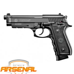 Pistola Taurus PT 100 P – Oxidado Fosco – cal .40 S&W