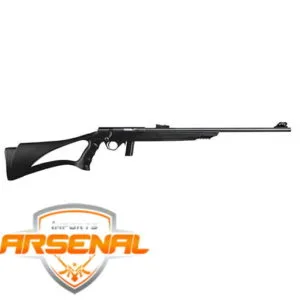 RIFLE .22 BOLT ACTION 8122