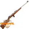 RIFLE CBC 8022 CALIBRE 22 LR 10 TIROS MADEIRA CROMADO