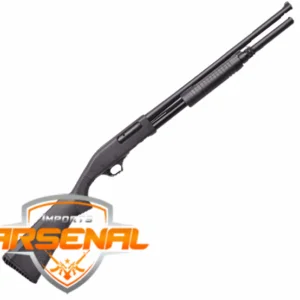 ESPINGARDA KHAN ARMS A-TAC TACTICAL MODEL CAL 12