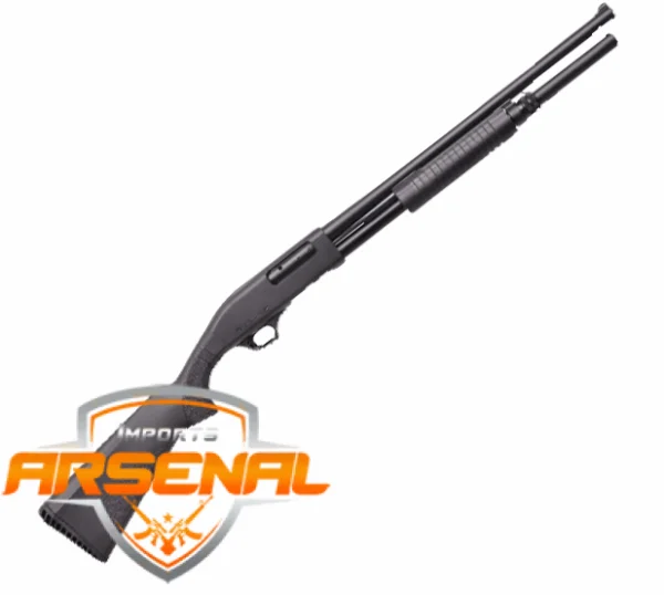 ESPINGARDA KHAN ARMS A-TAC TACTICAL MODEL CAL 12